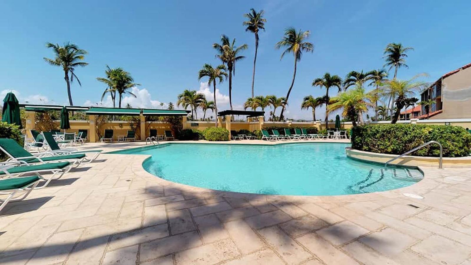 Bv103 - Amazing Oceanfront Condo Steps From Beach 乌马考 外观 照片